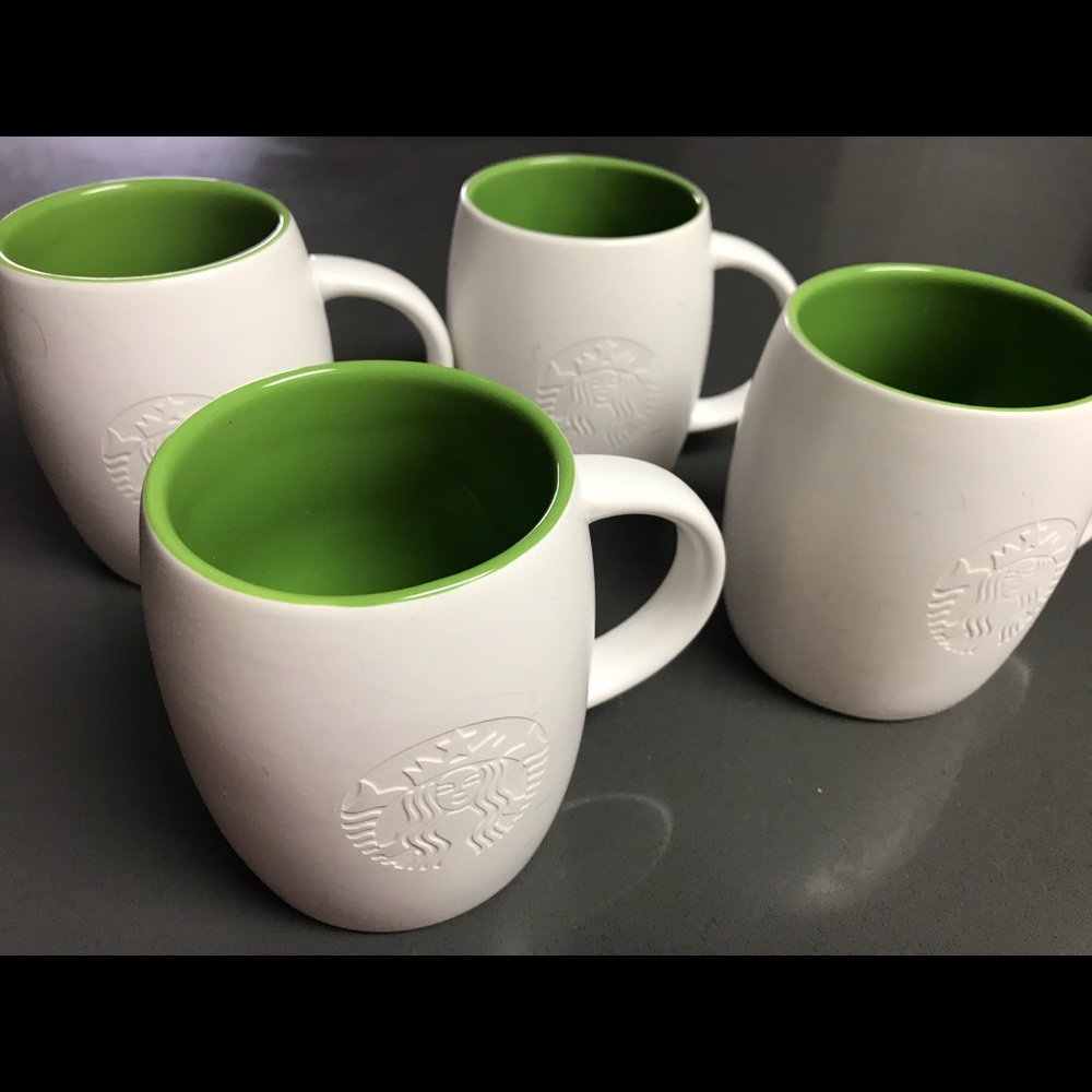 🌟 Collectible Starbucks coffee mugs